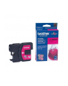 Atrament Brother LC980M do DCP-145, 165; MFC-250, 290 Magenta 260 str. - nr 4