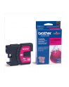 Atrament Brother LC980M do DCP-145, 165; MFC-250, 290 Magenta 260 str. - nr 8