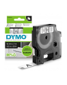 TAŚMA DYMO D1- 12MM X 7M CZARNY/BIAŁY (45013) - nr 55