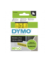 TAŚMA DYMO D1- 12MM X 7M CZARNY/ŻÓŁTY (45018) - nr 36