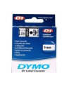 TAŚMA DYMO D1- 9MM X 7M CZARNY/PRZEZROCZYSTY (40910) - nr 49