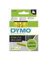 TAŚMA DYMO D1- 12MM X 7M CZARNY/ŻÓŁTY (45018) - nr 41