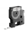 TAŚMA DYMO D1- 9MM X 7M CZARNY/BIAŁY (40913) - nr 23