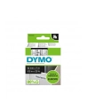 TAŚMA DYMO D1- 12MM X 7M CZARNY/BIAŁY (45013) - nr 57