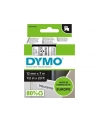 TAŚMA DYMO D1- 12MM X 7M CZARNY/BIAŁY (45013) - nr 66