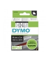 TAŚMA DYMO D1- 19MM X 7M CZARNY/BIAŁY (45803) - nr 32