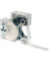 TAŚMA DYMO D1- 19MM X 7M CZARNY/BIAŁY (45803) - nr 49
