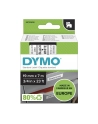 TAŚMA DYMO D1- 19MM X 7M CZARNY/BIAŁY (45803) - nr 65