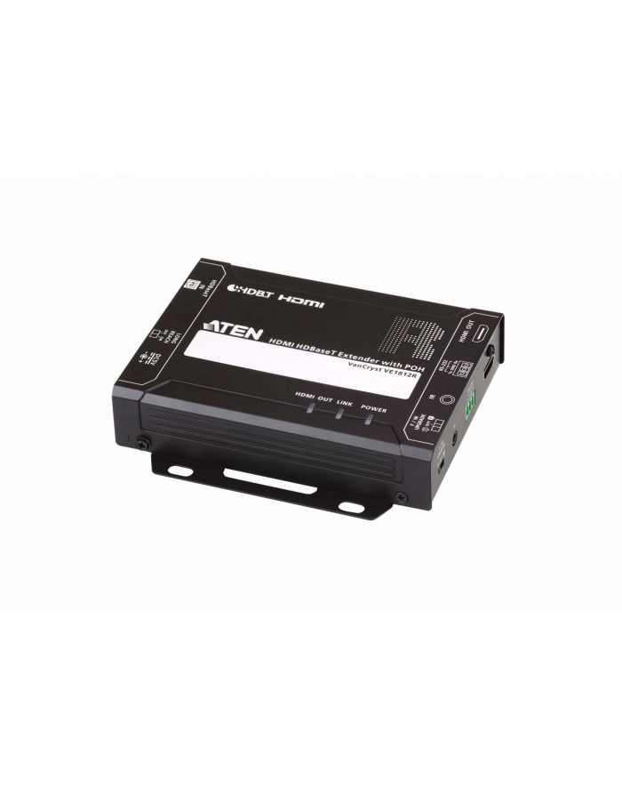 ATEN  VANCRYST VE1812R HDMI HDBASET RECEIVER WITH POH (VE1812RATG) główny