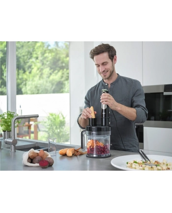 Blender ręczny BRAUN MQ9195XLI nr 1