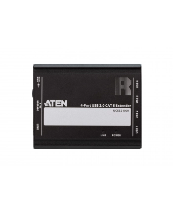 ATEN 4-port USB 2.0 CAT 5 Extender (100m) (UCE32100ATG)