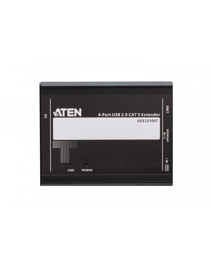ATEN 4-port USB 2.0 CAT 5 Extender (100m) (UCE32100ATG) główny