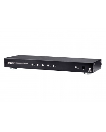 ATEN 4-Port True 4K HDMI Switch (VS482BATG) nr 1
