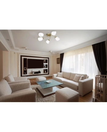 Lampa wisząca Activejet AJE-BENITA 5P E27 5x40W Patyna nr 2