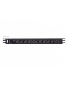 ATEN Basic PDU Series 10A C14 Input (PE0112GATG) - nr 4