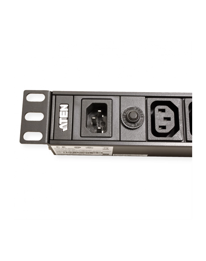ATEN Basic PDU Series 10A C14 Input (PE0112GATG) główny