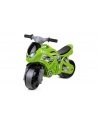 Jeździk Motocykl zielony TechnoK 5859 - nr 1