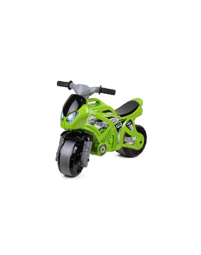 Jeździk Motocykl zielony TechnoK 5859 główny
