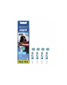 Oral B Końcówki Do Szczoteczki Kids Do Szczoteczek Elektrycznych 4 Końcówki  - nr 1