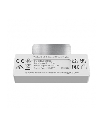 Yeelight Lampka z czujnikiem ruchu LED Sensor Drawer Light 4szt do szuflady (YLCTD0014PC)
