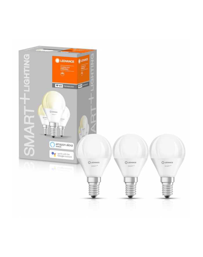 Ledvance Zestaw 3X Led Smart+ E14/5W/230V 2700K główny