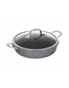 Patelnia BALLARINI Salina Granitium głęboka z 2 uchwytami granitowa 24 cm 75002-811-0 - nr 7