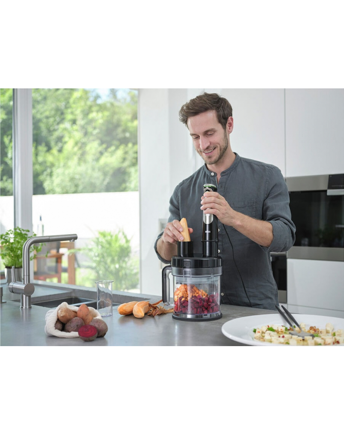 Blender ręczny BRAUN MQ9195XLI główny