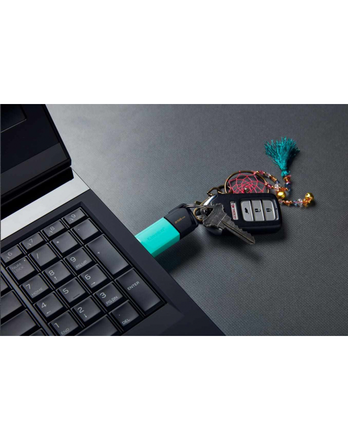KINGSTON Exodia 256GB USB32 teal główny