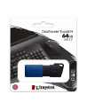 KINGSTON Exiodia 64GB USB32 blue - nr 16