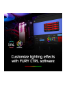 kingston Pamięć DDR5 Fury Beast RGB 16GB(1*16GB)/5200 CL40 - nr 29