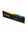 kingston Pamięć DDR5 Fury Beast RGB 16GB(2*8GB)/5600 CL40 - nr 14