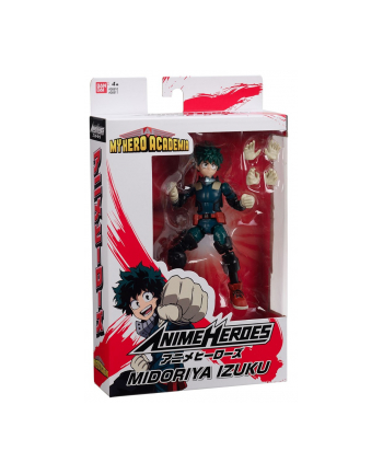 bandai ANIME HEROES MY HERO ACAD-EMIA - MIDORIYA IZUKU