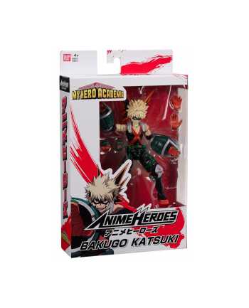 bandai ANIME HEROES MY HERO ACAD-EMIA - BAKUGOU KATSUKI