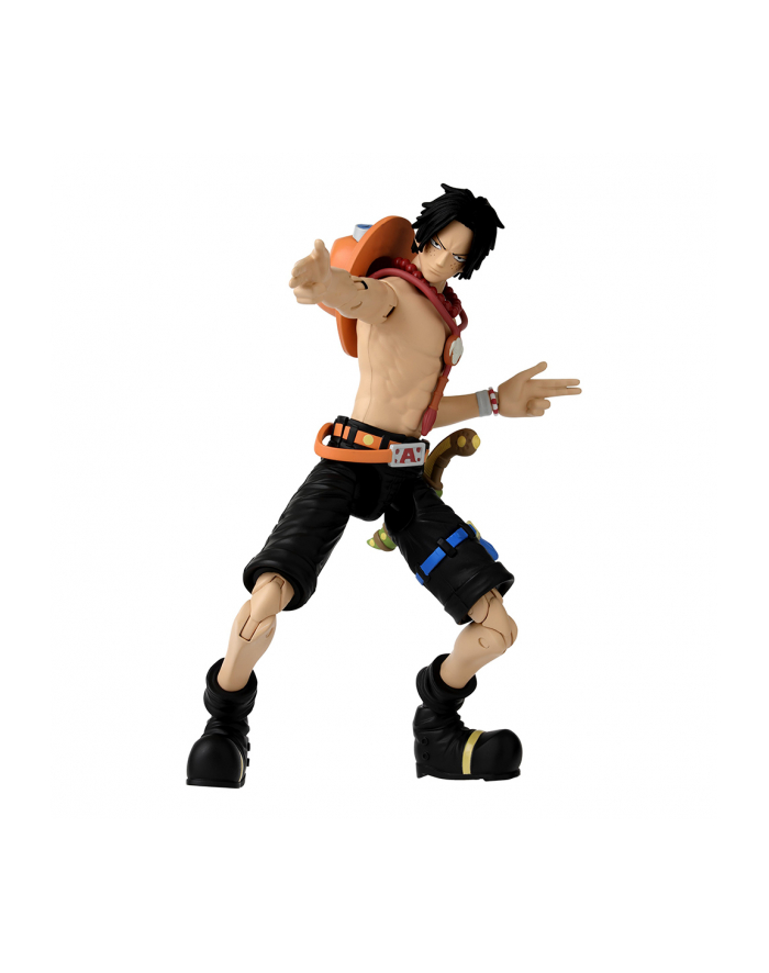 bandai ANIME HEROES ONE PIECE - PORTGAS D ACE główny