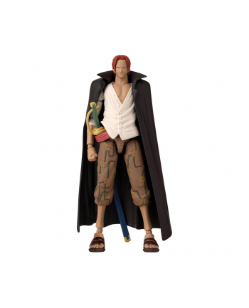 bandai ANIME HEROES ONE PIECE - SHANKS