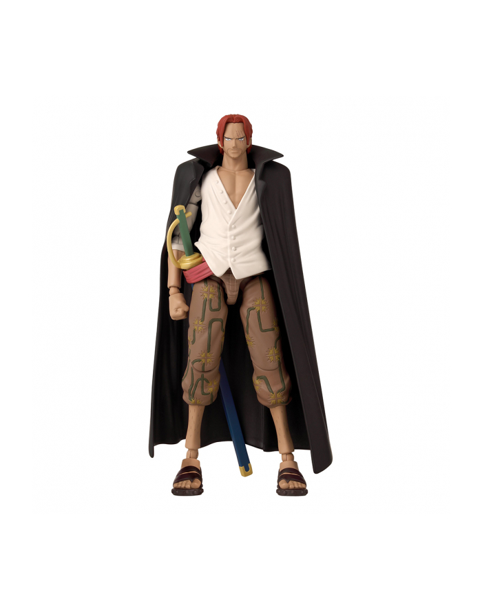 bandai ANIME HEROES ONE PIECE - SHANKS główny