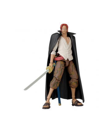 bandai ANIME HEROES ONE PIECE - SHANKS