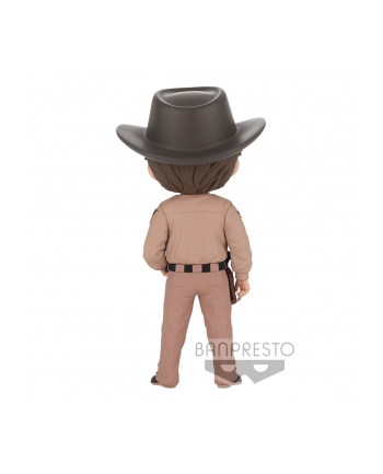 bandai BP Q POSKET - STRANGER THINGS - HOPPER