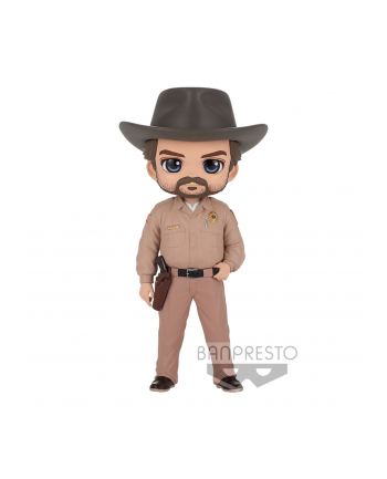 bandai BP Q POSKET - STRANGER THINGS - HOPPER