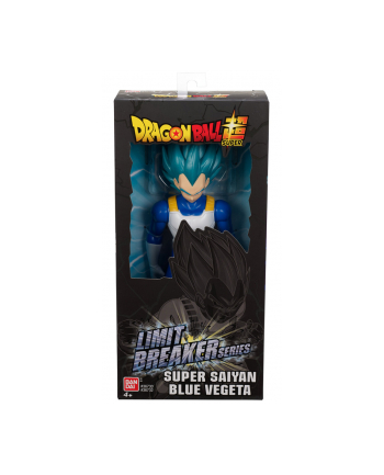 bandai DRAGON BALL LIMIT BREAKER SUPER SAIYAN BLUE VEGETA