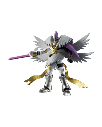 bandai SHODO WORLD FUN ACTION FIG DIGIMON MAGNAANGEMON