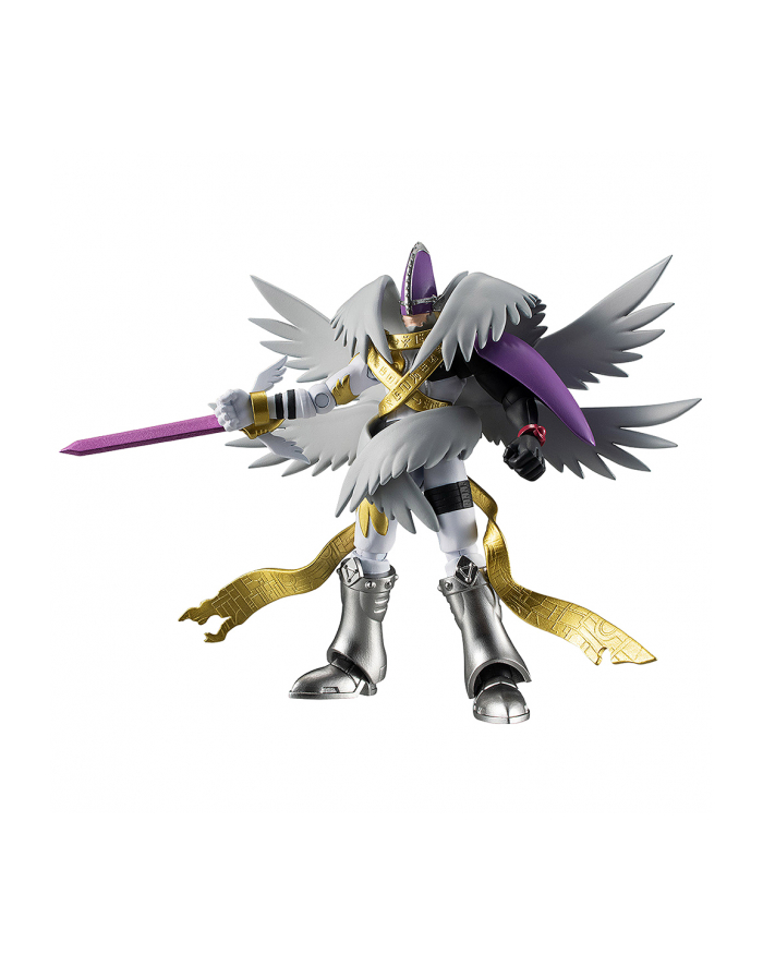 bandai SHODO WORLD FUN ACTION FIG DIGIMON MAGNAANGEMON główny