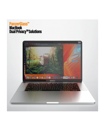 Panzerglass Folia Ochronna Magnetic Privacy Do 15″ Macbook Pro 0518 (518)