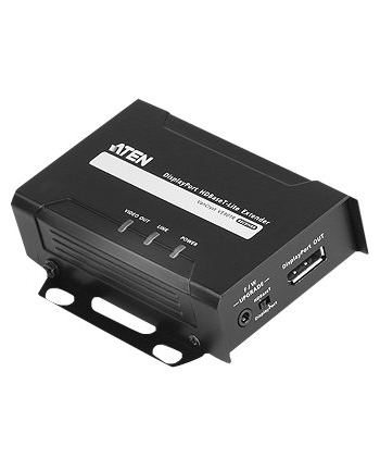 ATEN Odbiornik E901R-AT-G DisplayPort HDBaseT-Lite (VE901RATG)