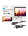 ATEN USB-C to 4K HDMI Cable (2.7M) - nr 20