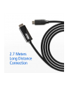 ATEN USB-C to 4K HDMI Cable (2.7M) - nr 22