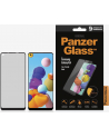 PanzerGlass E2E Regular Samsung A21 A215 Case Friendly czarny/black - nr 8