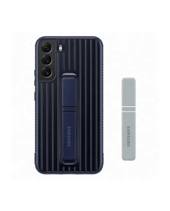 Samsung Protective Standing Cover do Galaxy S22+ Granatowy (EF-RS906CNEGWW) nr 2