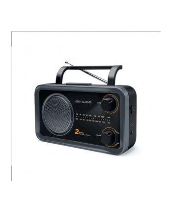 MUSE M-06 DS Czarny nr 1