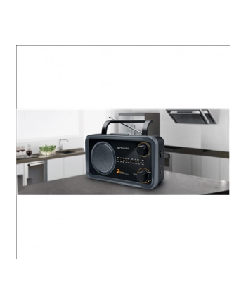 MUSE M-06 DS Czarny nr 2